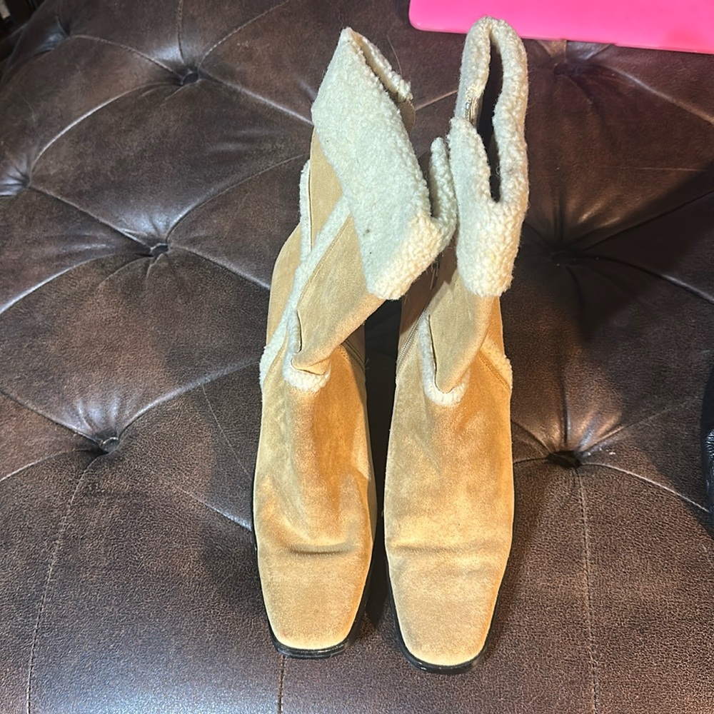 Damianis boots size 11